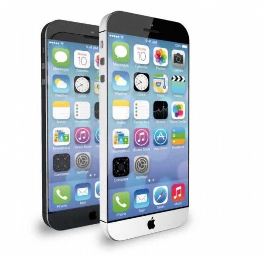 Is Apple to Produce a Phablet for 2014