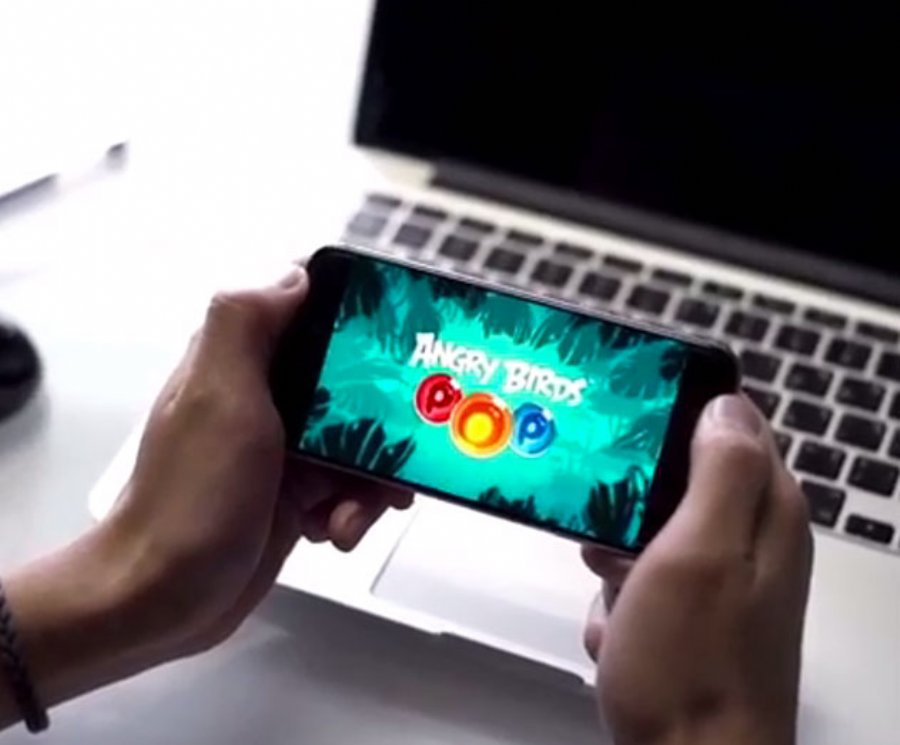 AR mobile ads for games launched by ironSource