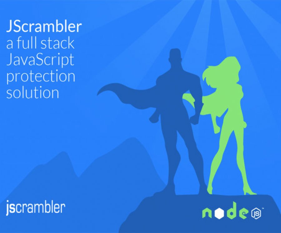 JScrambler Now Protects Node.js with Version 3.6 of HTML5 and JavaScript App Protection Service
