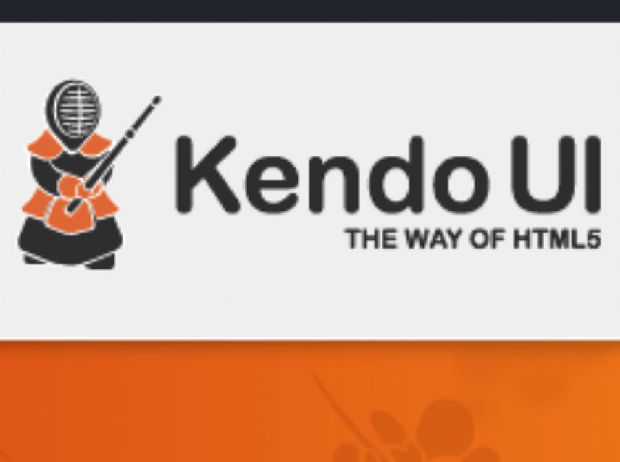 Telerik Releases the Updates to Kendo UI HTML5 Framework