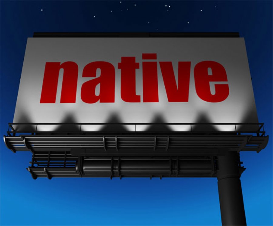 Native Advertising On Mobile Is Growing