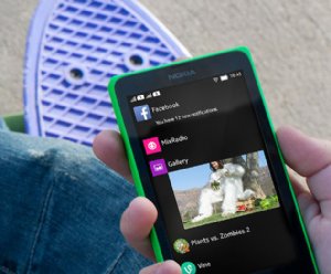 Android Market Too Big to Ignore so Nokia Debuts Nokia X Android Platform