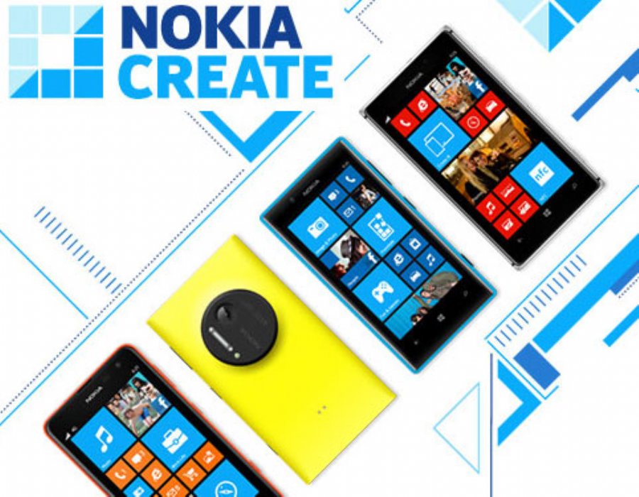 Nokia’s “Create” App Developer’s Contest Kicks Off