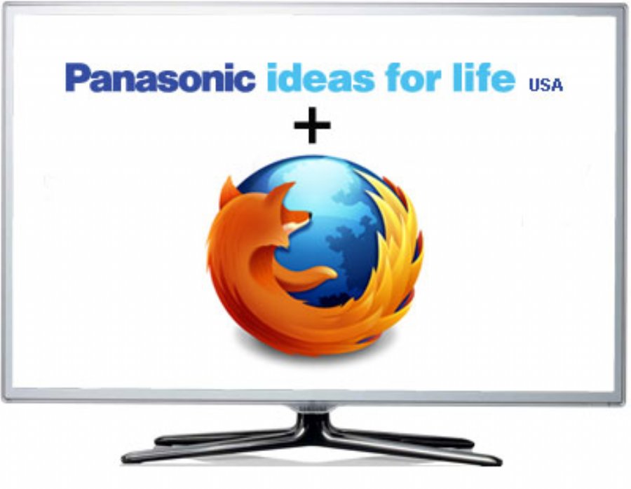 Panasonic to Adopt Mozilla Firefox OS Open Platform for Next Generation Smart TVs