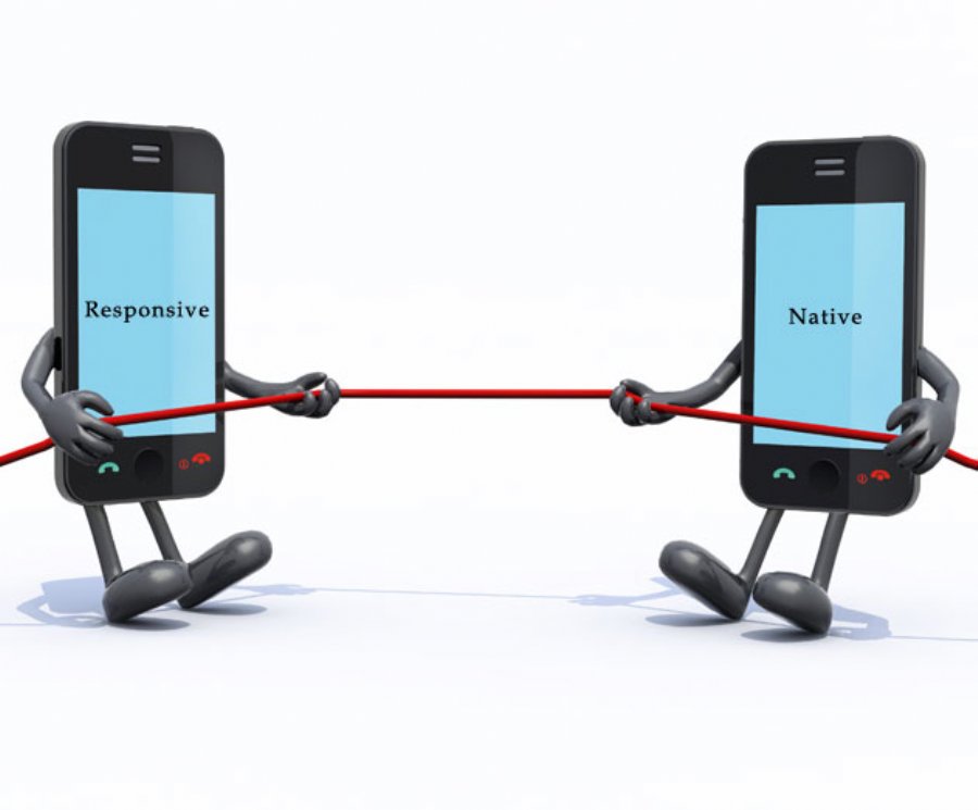 The Tug of War Between Responsive and Native Design