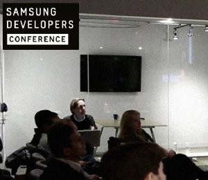 Samsung Makes Play for App Developers at Conference, But Will Developers Experience a Major Payne or Mo Money