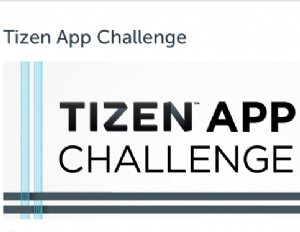 $4 Million Tizen App Challenge Announced
