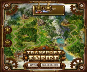 Game Insight Launches Transport Empire for Mobile Devices and Social Networks