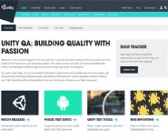 Unity-Creates-QA-Mini-Site-for-Test-Tools,-Test-Suites-and-Patch-Releases