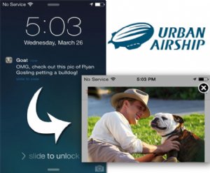 Urban Airship Introducing Actions: Push Alerts That Allows Engaging Interactions With Users
