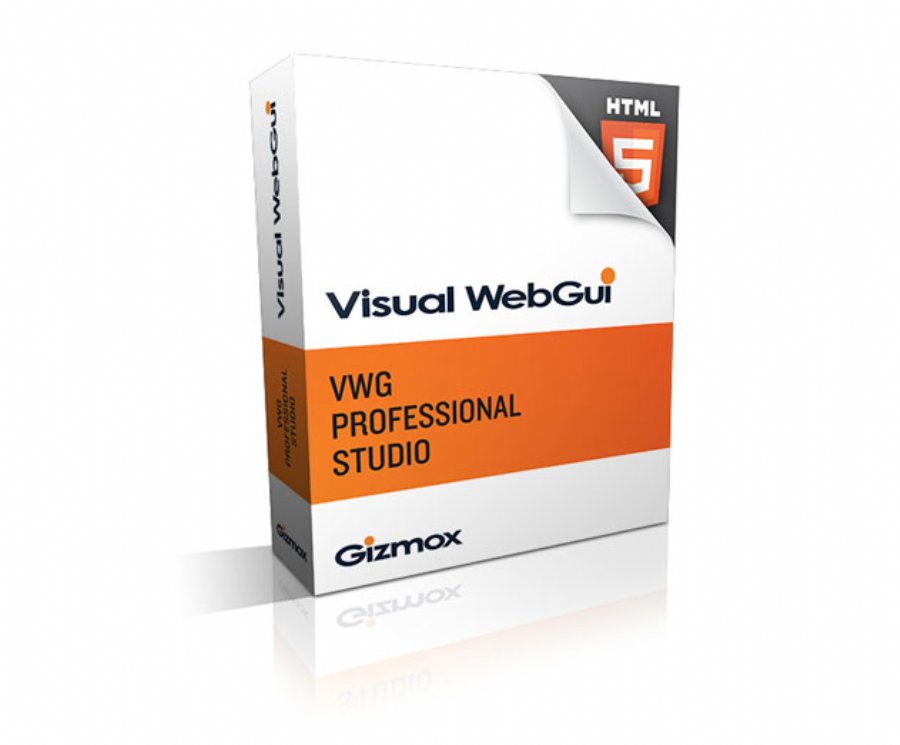 Kinvey Integrates Gizmoxs Visual WebGui HTML5 Platform