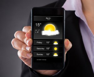 Using The Weather To Earn More Revenue From Your App