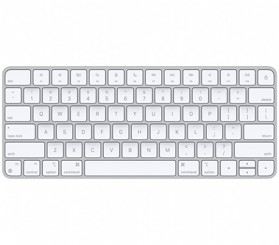 Apple Magic Keyboard Wireless and Rechargable