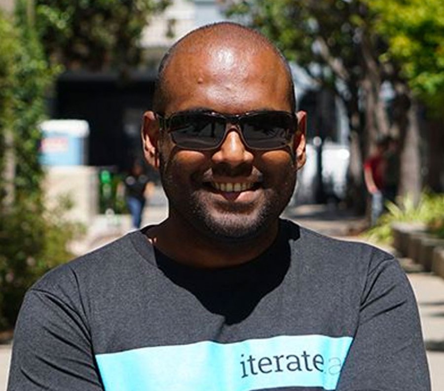 Brian Sathianathan Chief Digital Officer at Iterate ai Brian Sathianathan Chief Digital Officer at Iterate ai
