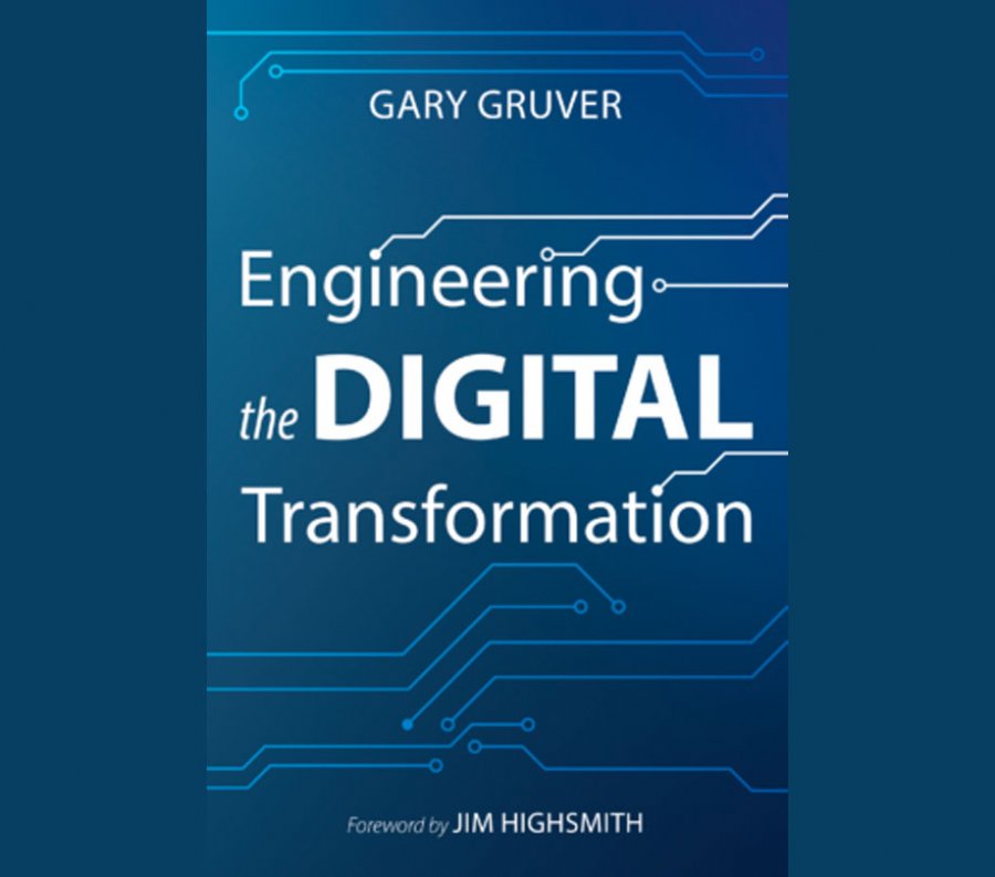 Engineering the Digital Transformation certification