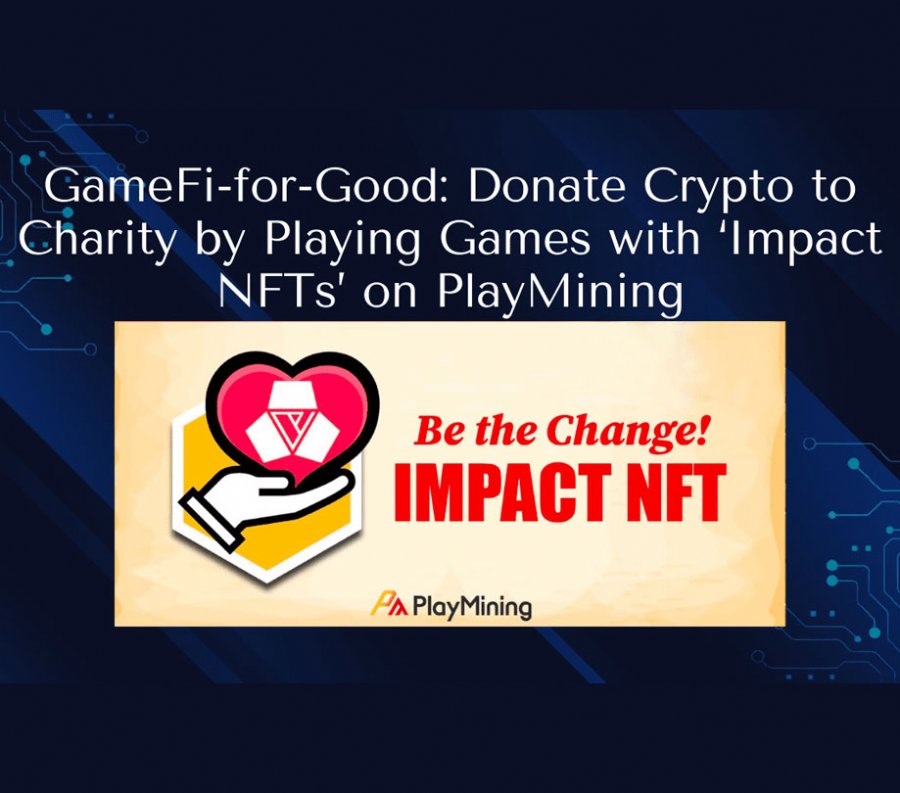 GameFi for Good Empowering people through games