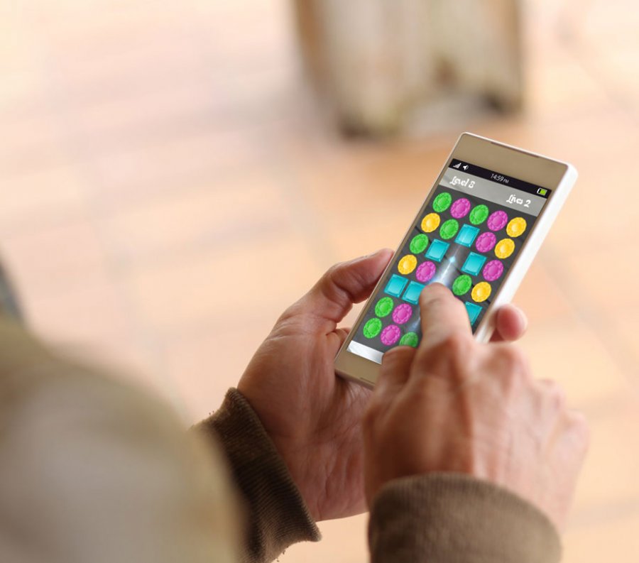 Global game applications market segmentation Global game applications market segmentation