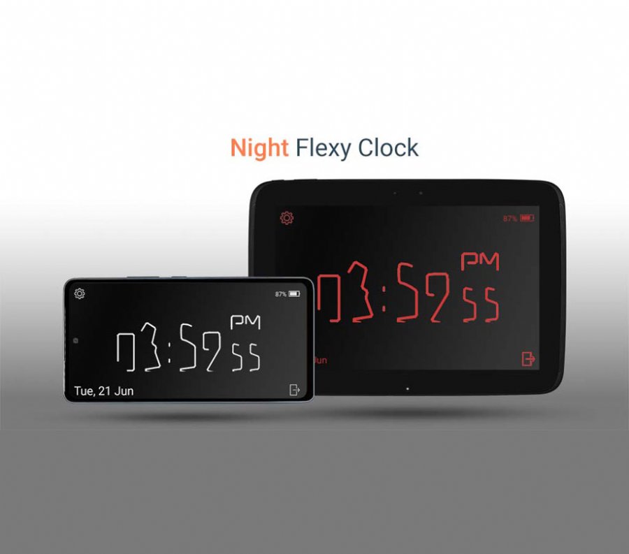 If you cant sleep and youre tired of counting sheep the Night Flexy Clock is the perfect choice for you If you cant sleep and youre tired of counting sheep the Night Flexy Clock is the perfect choice for you