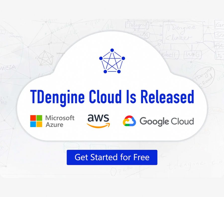 Major features and benefits of TDengine Cloud include