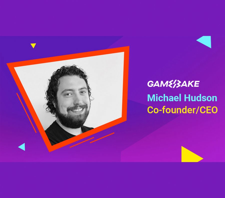 Michael Hudson GameBake App Developer Magazine
