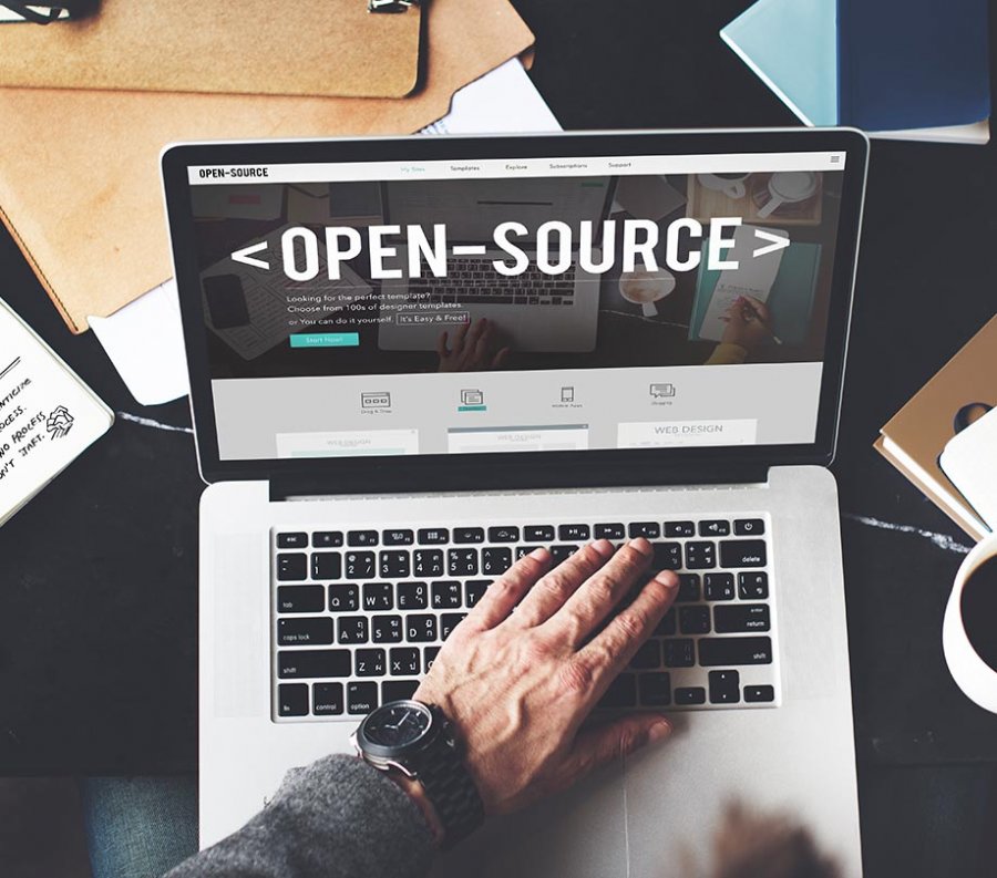Open Source Software in the Enterprise Software Development Industry
