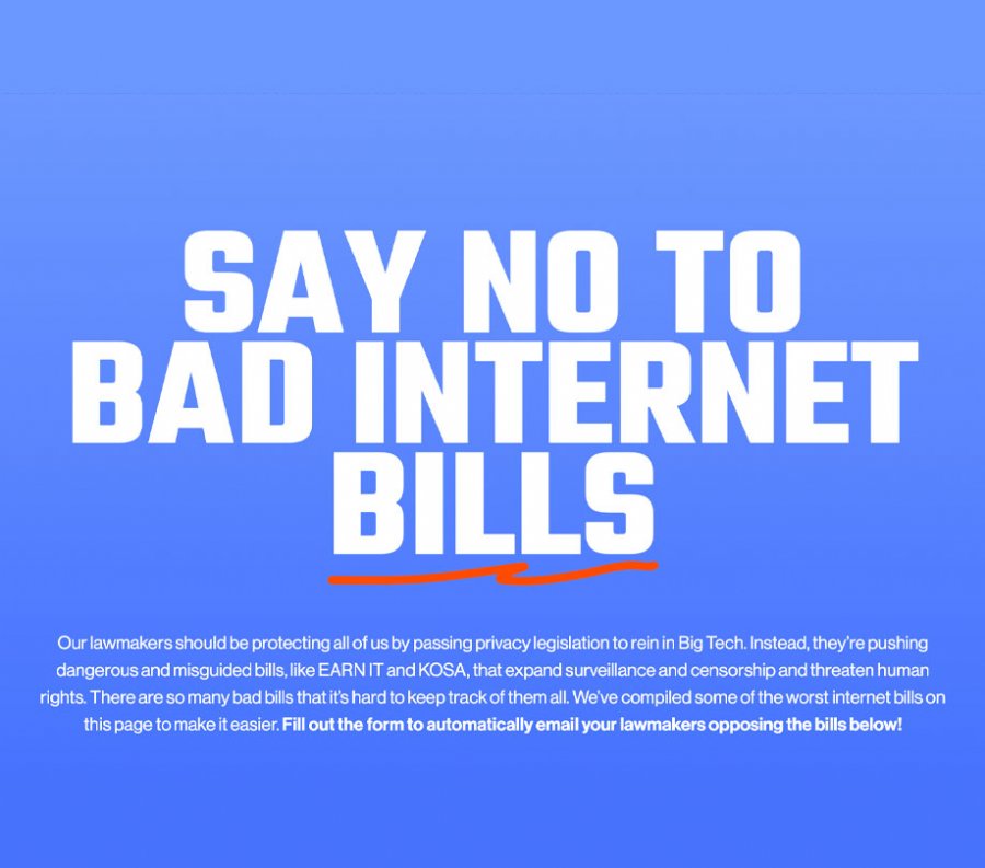 Say no to bad internet bills