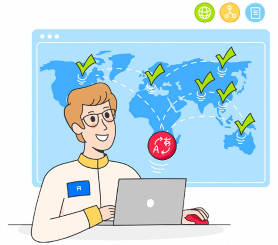 The other features designed to make the work of app development teams easier The other features designed to make the work of app development teams easier