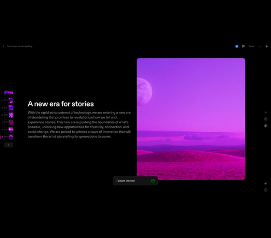 Tome becomes fastest productivity tool to reach 1M users Tome becomes fastest productivity tool to reach 1M users