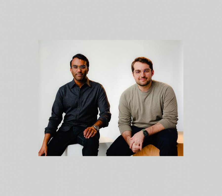 Tome cofounders Keith Peiris CEO and Henri Liriani CPO Tome cofounders Keith Peiris CEO and Henri Liriani CPO