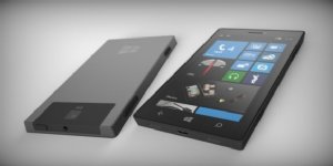 Surface phones by Microsoft